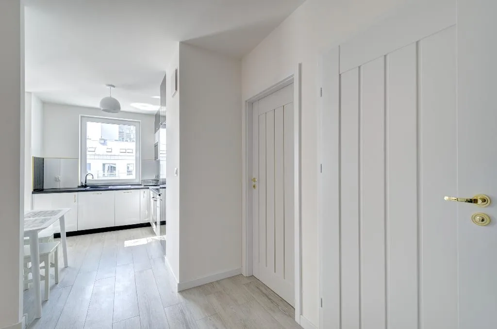 APARTMENT CAPACITY 4 ONE BEDROOM Room, Dom & House – Apartment Angielska Grobla, Gdansk