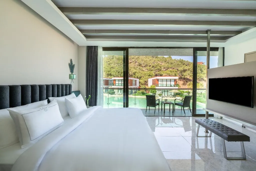 VILLA EXECUTIVE Room, Rixos Premium Tekirova L.O.L ThemePark Free Access, Antalya