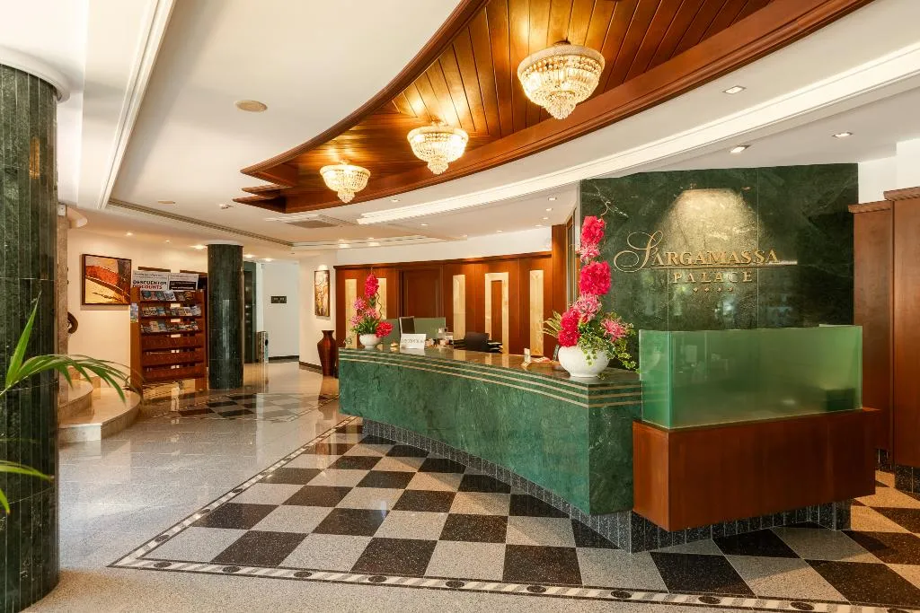 General view, Suitehotel S'Argamassa Palace, Ibiza