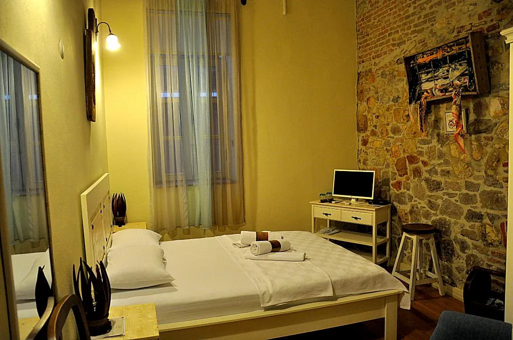 Room, Gizemli Konak, Izmir
