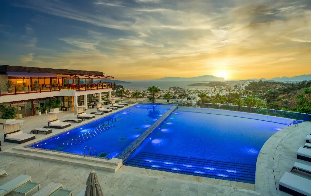 General view, HillStone  Bodrum Hotel & SPA, Bodrum