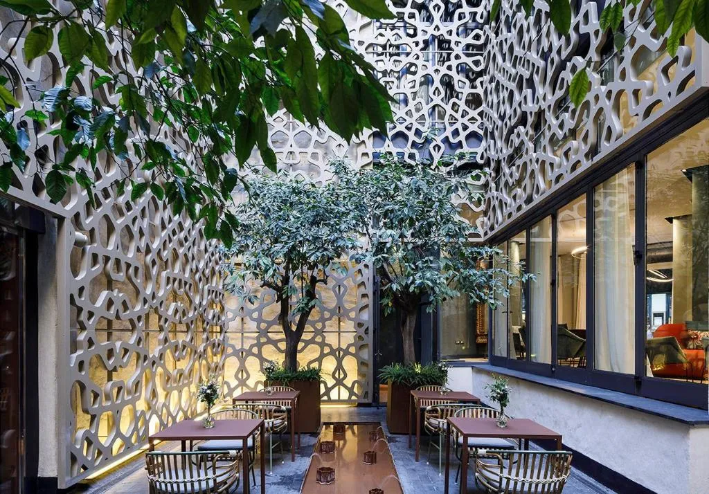 General view, Mercer EME Catedral Hotel, Seville
