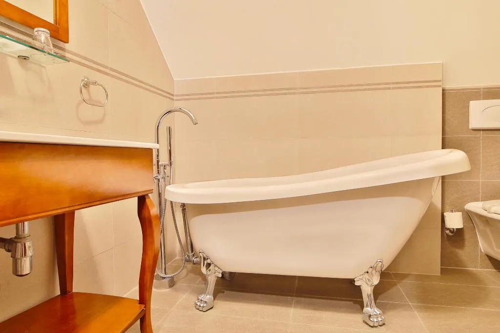 DOUBLE STANDARD Room, Sun Palace Wellness Hotel Marianske Lazne, Prague