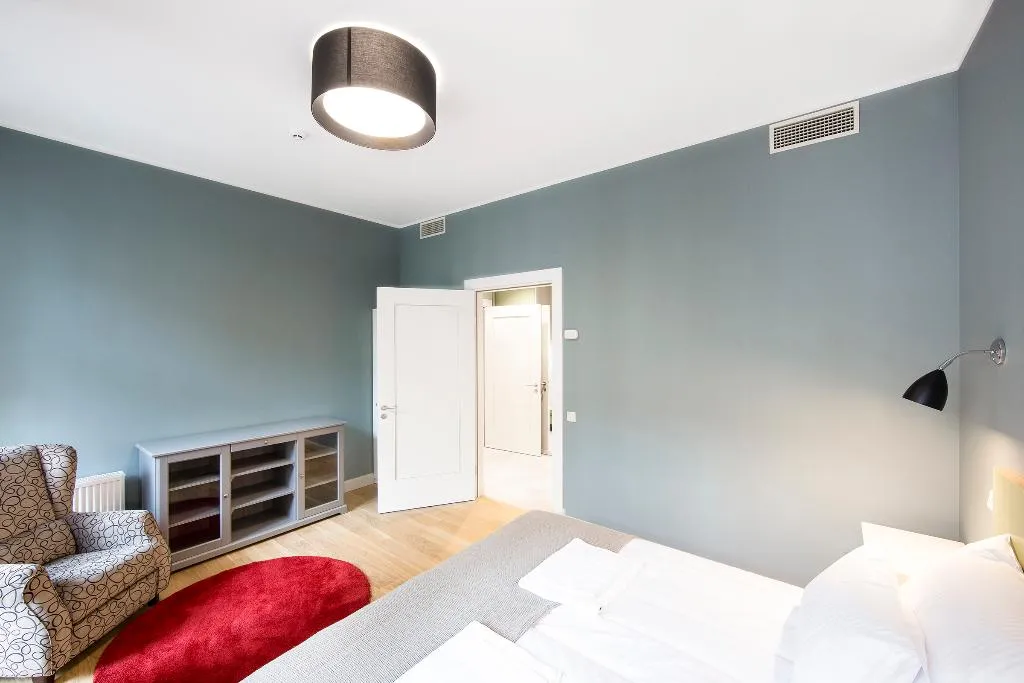 APARTMENT TWO BEDROOMS Room, Riga Lux Apartments Skolas Street 20, Riga