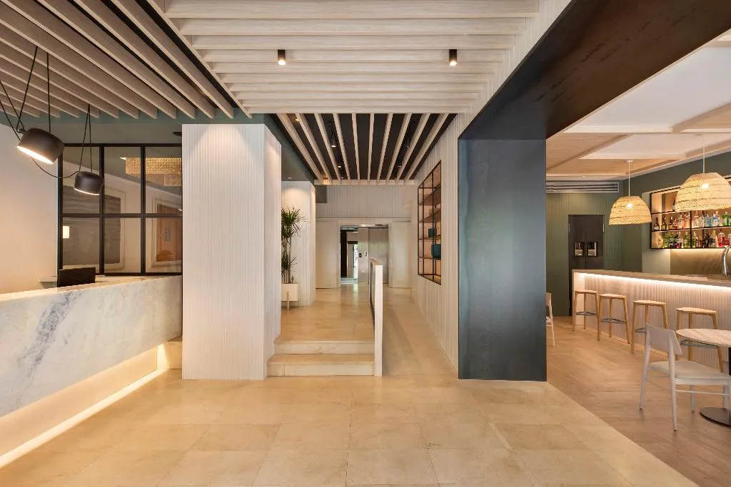 Lobby, Grupotel Gravina, Barcelona