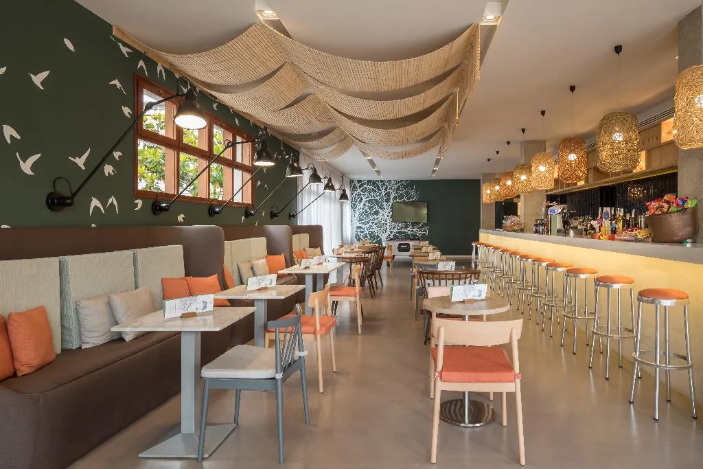 Bar, Aqua Hotel Bertran Park**** Adults Recommended, Costa Brava