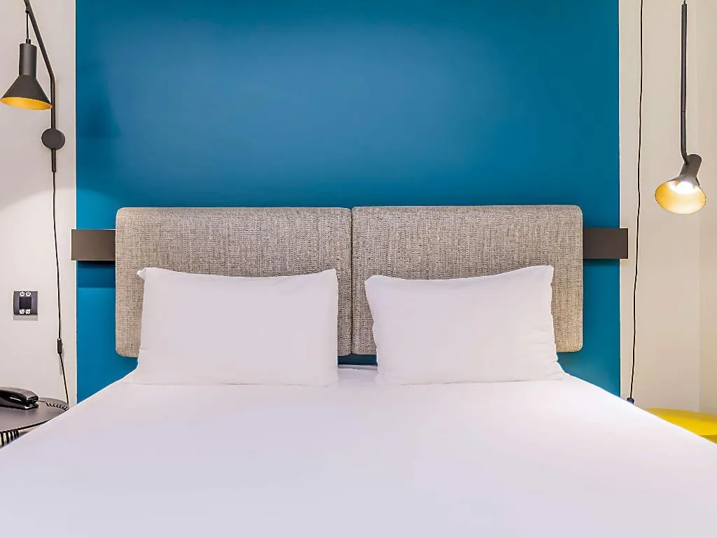Room, ibis Lisboa Alfragide, Lisbon