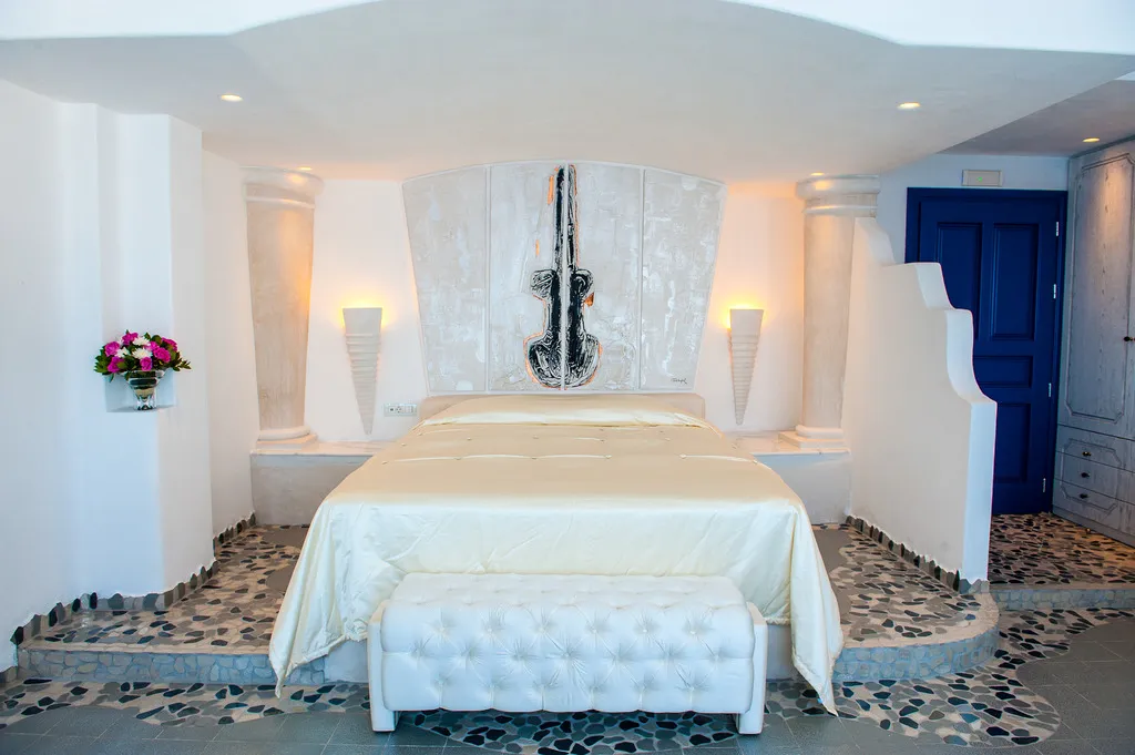 SUITE STANDARD Room, Astarte Suites, Santorini