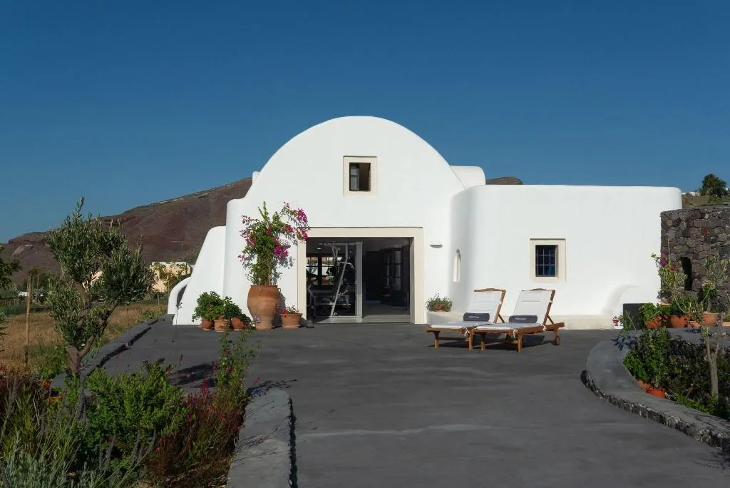 Sports and Entertainment, Perivolas Lifestyle Houses, Santorini