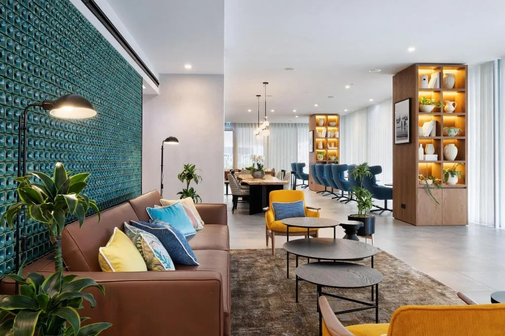 Lobby, Four Points By Sheraton Matosinhos, Porto