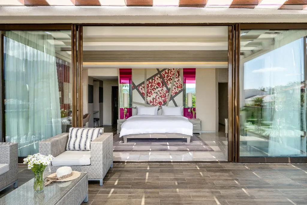 VILLA SUPERIOR WITH PRIVATE POOL Room, Rixos Premium Tekirova L.O.L ThemePark Free Access, Antalya
