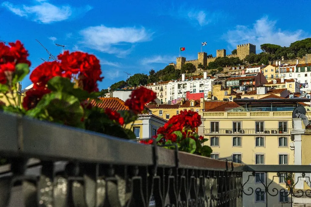 STUDIO DELUXE Room, Villa Baixa Luxury Apartments, Lisbon