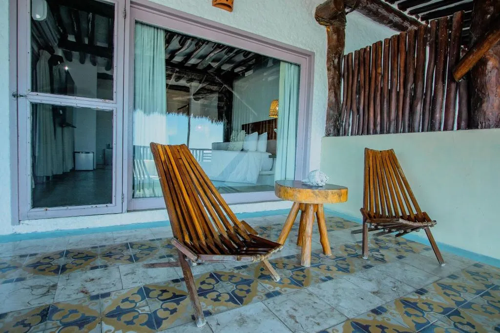 General view, Hotel Las Nubes Holbox, Cancun Area