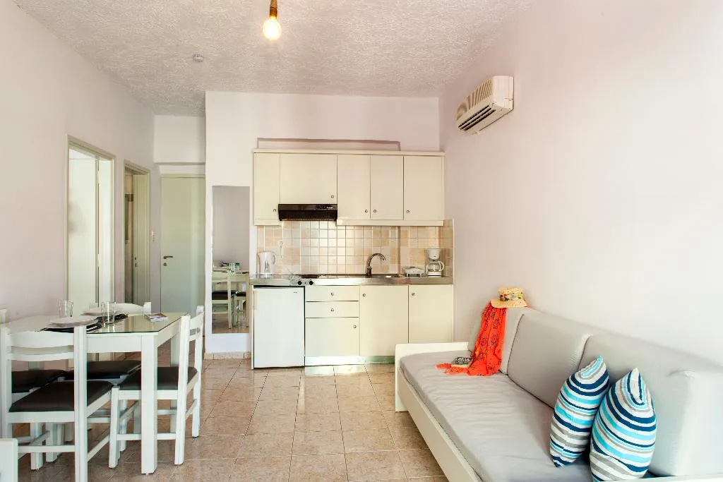 FAMILY ROOM STANDARD Room, ELYCHRYSON Apartments/HOTEL, Crete
