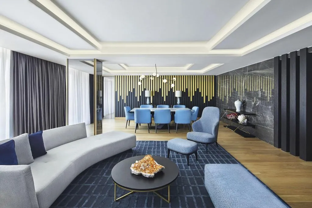 Room, Grand Hyatt Athens, Athens