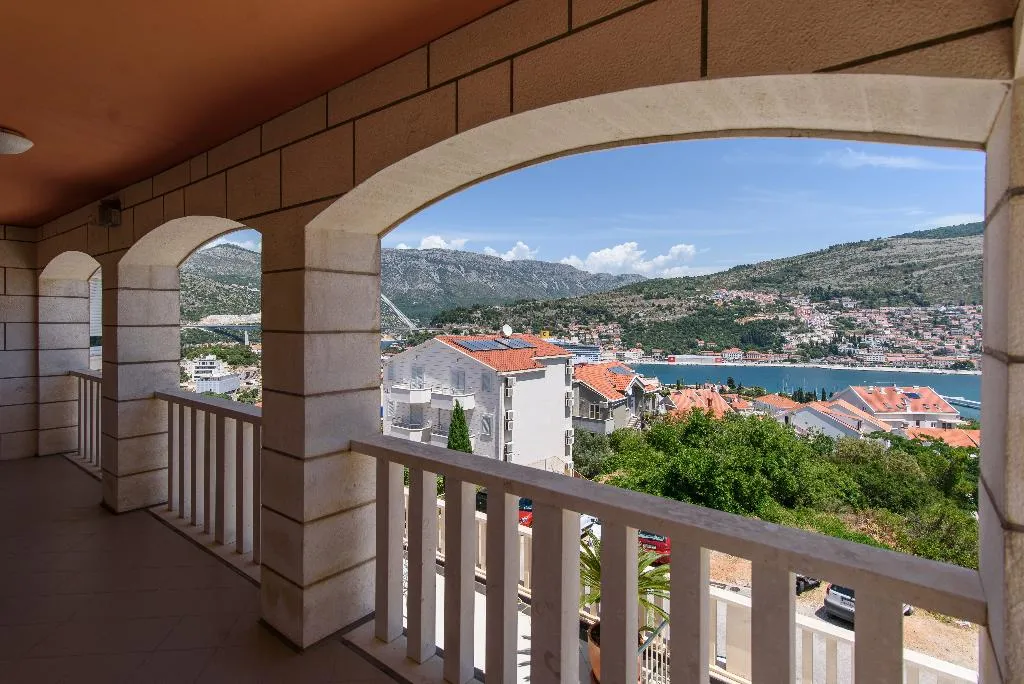 APARTMENT WITH BALCONY Room, Vila Curic, Dubrovnik
