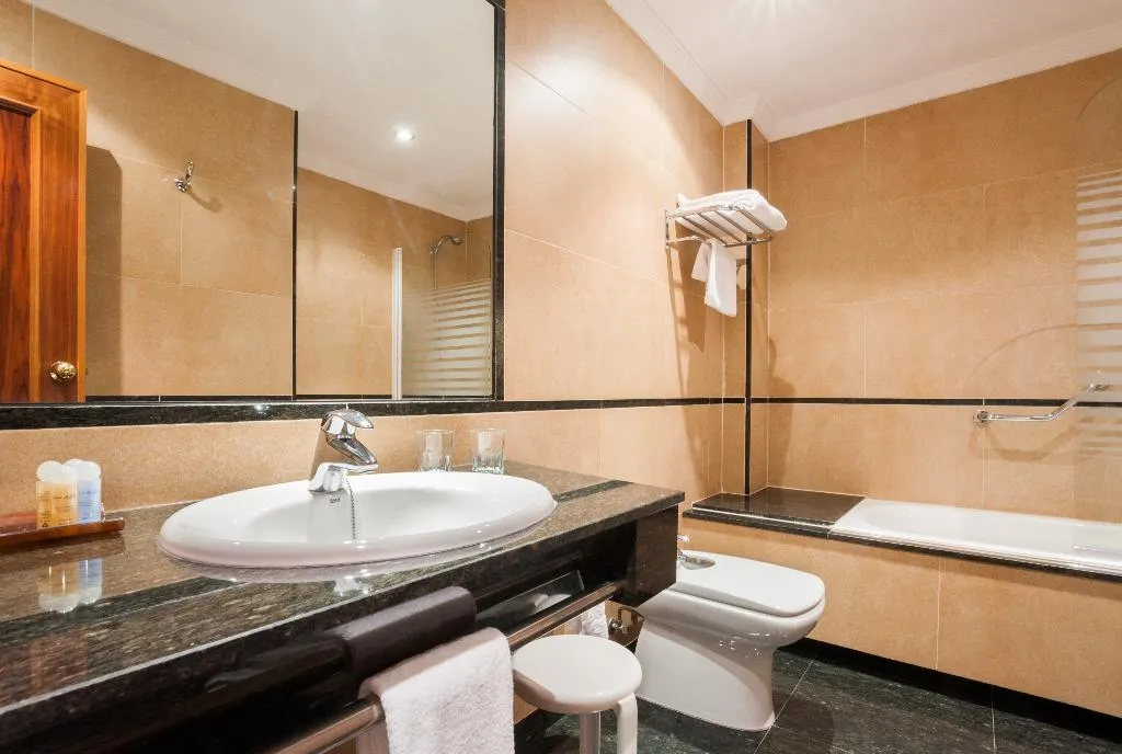 Double or Twin STANDARD Room, Crisol Regio, Madrid
