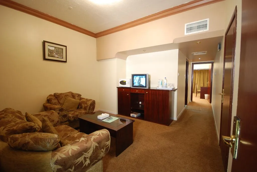 Room, Al Bustan Flats, Dubai