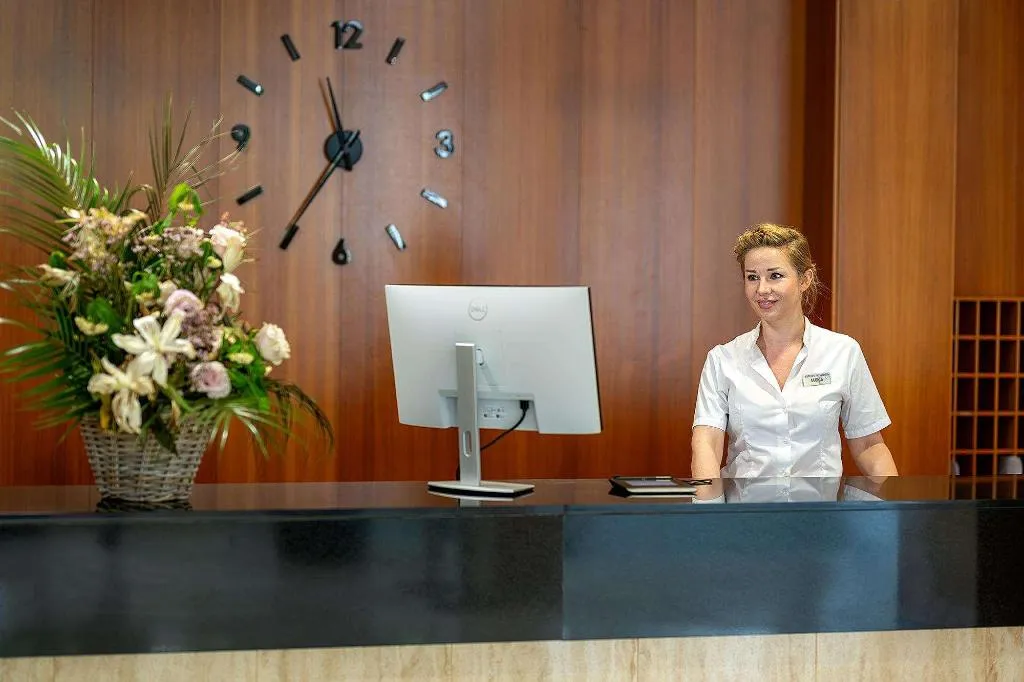 Lobby, Poseidon Resort, Costa Blanca