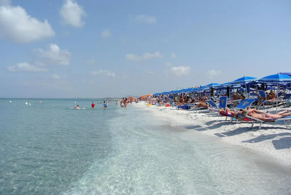 Beach, Stintino Country Paradise, Alghero