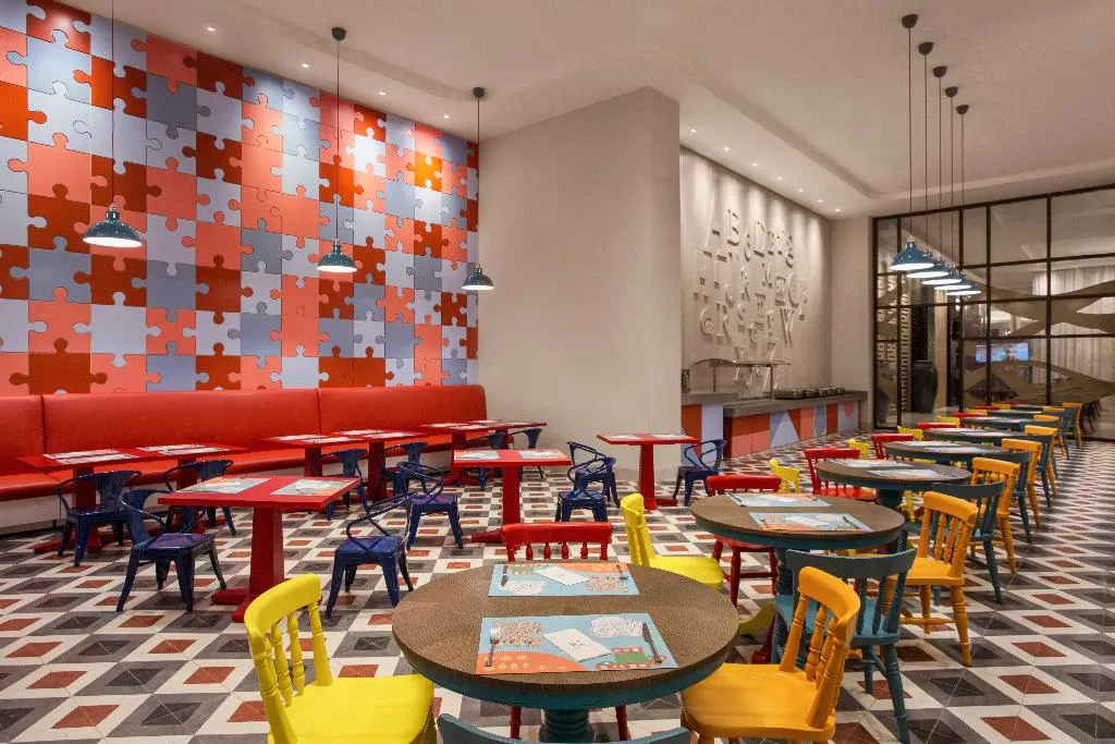 Restaurant, IC Green Palace, Antalya