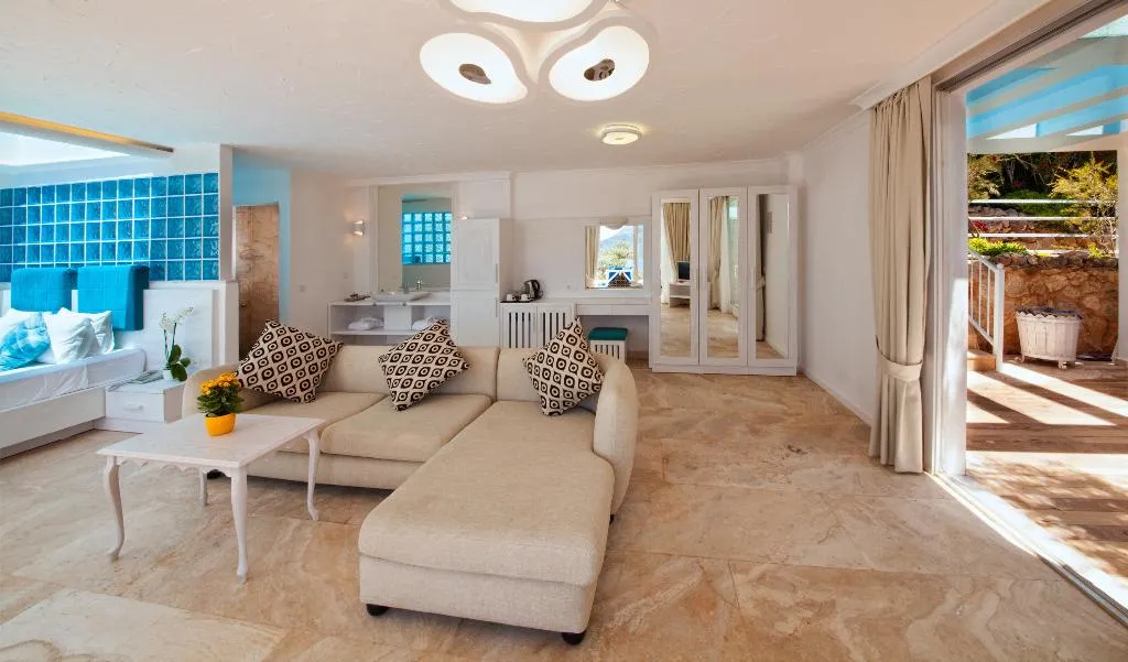 SUITE SEA VIEW WITH PRIVATE POOL Room, Asfiya Sea View Hotel, Dalaman