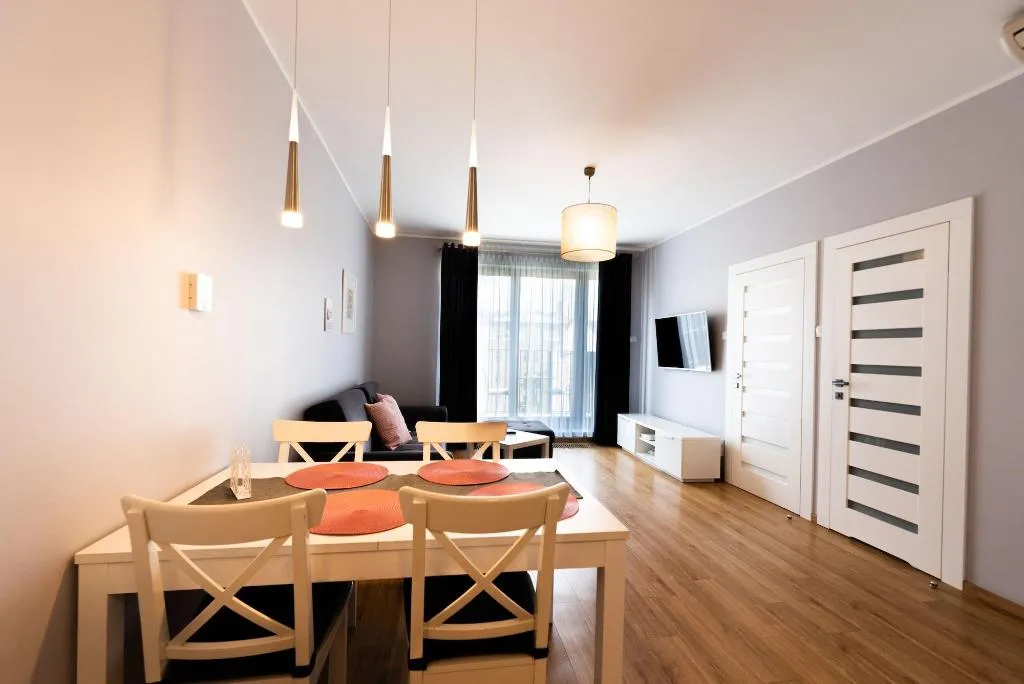 Room, City Lights Apartments, Krakow