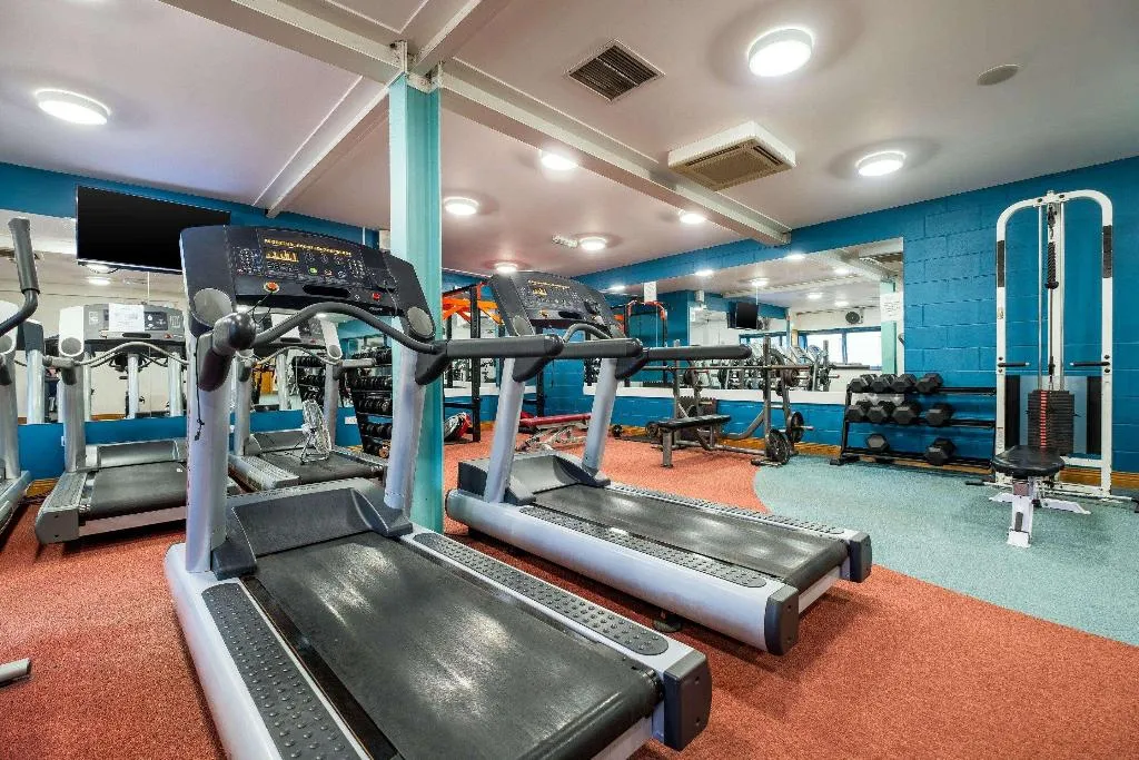 Sports and Entertainment, Quality Hotel and Leisure Center Youghal, Cork