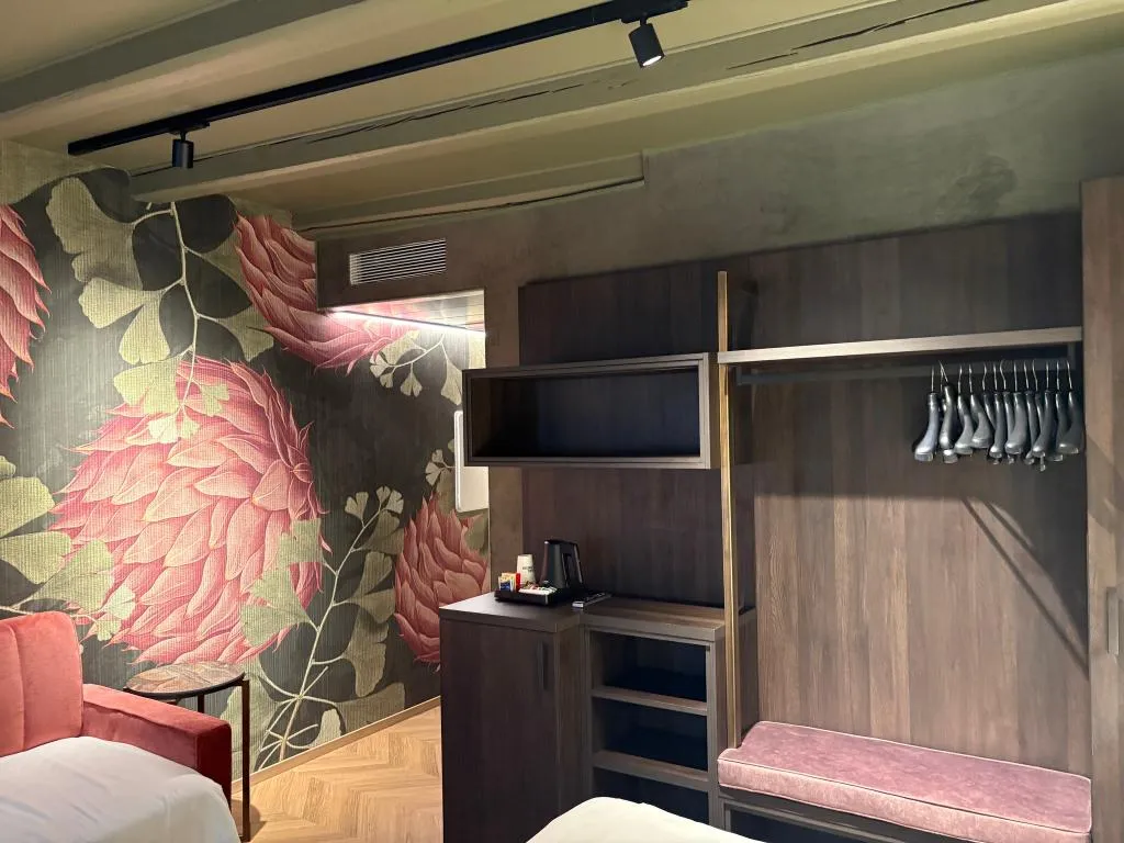 Double or Twin SUPERIOR CAPACITY 3 Room, Campiello Hotel, Venice