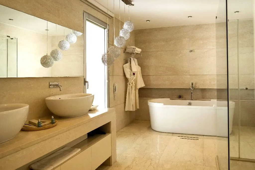 SUITE SEA VIEW WITH AIR CONDITIONING Room, CASA dell'ARTE HOTEL of ARTS & LEISURE, Bodrum