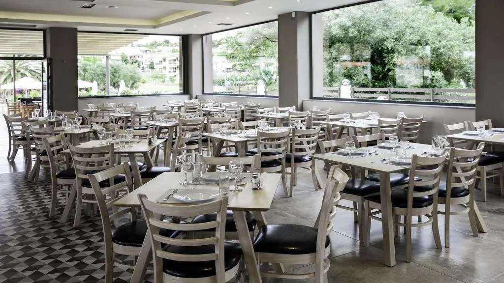 Restaurant, Simeon Hotel, Thessaloniki