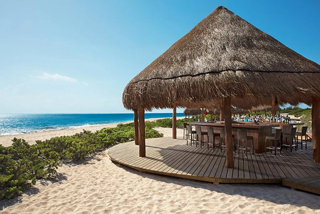 Beach, Dreams Playa Mujeres Golf & Spa Resorts, Cancun Area