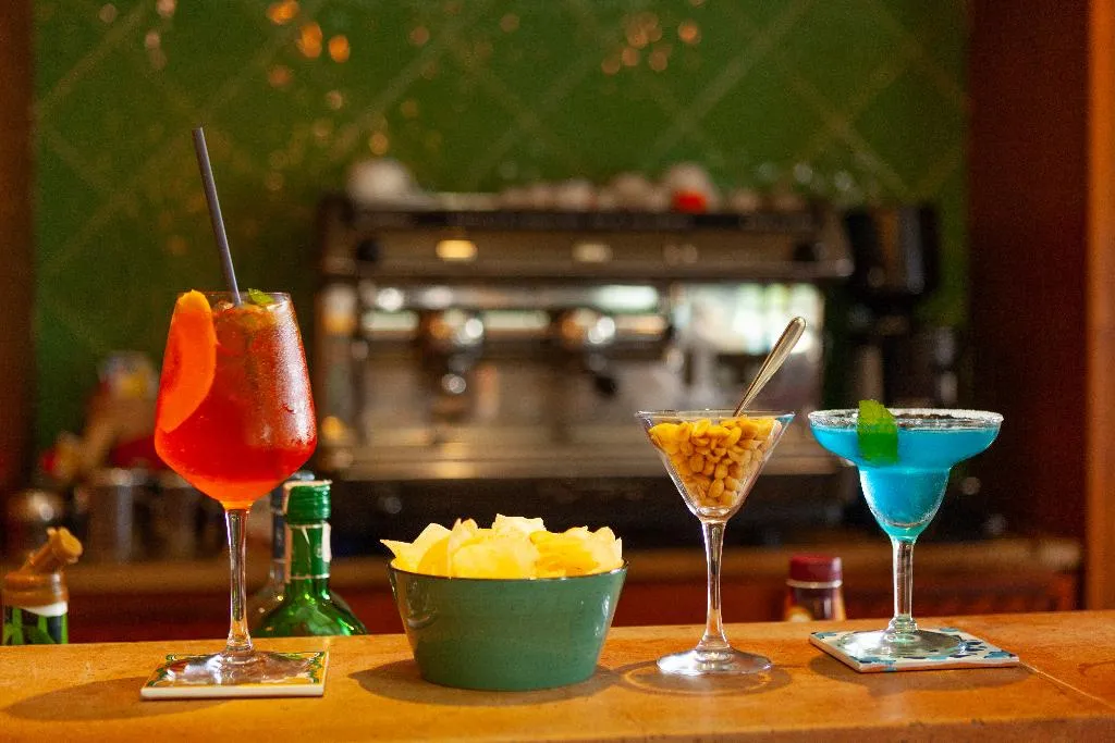 Bar, iH Hotels Villasimius Le Zagare Resort, Cagliari