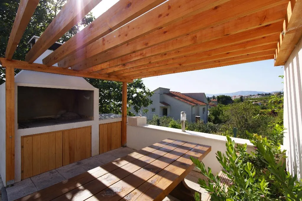 General view, Villa Mermaid, Split