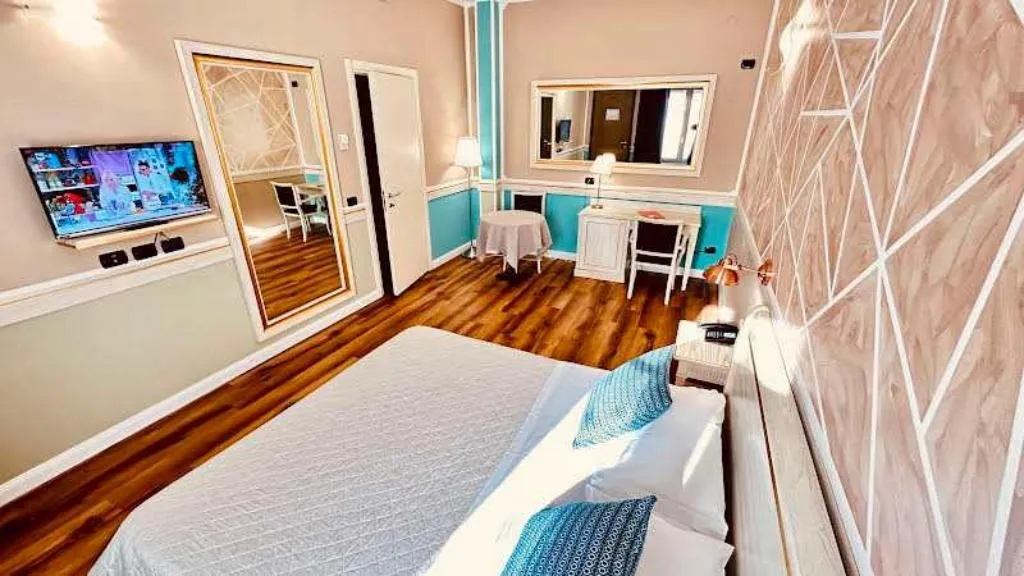 Room, Hotel Malpensa Inn, Milan