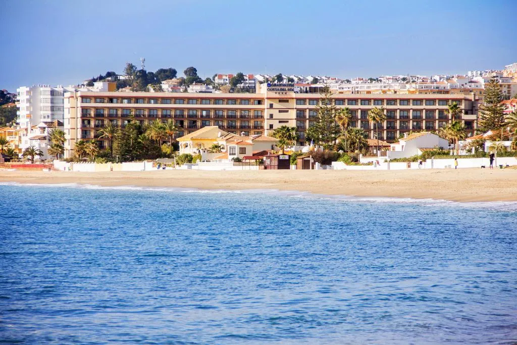 Beach, Gran Hotel Costa del Sol, Costa Del Sol