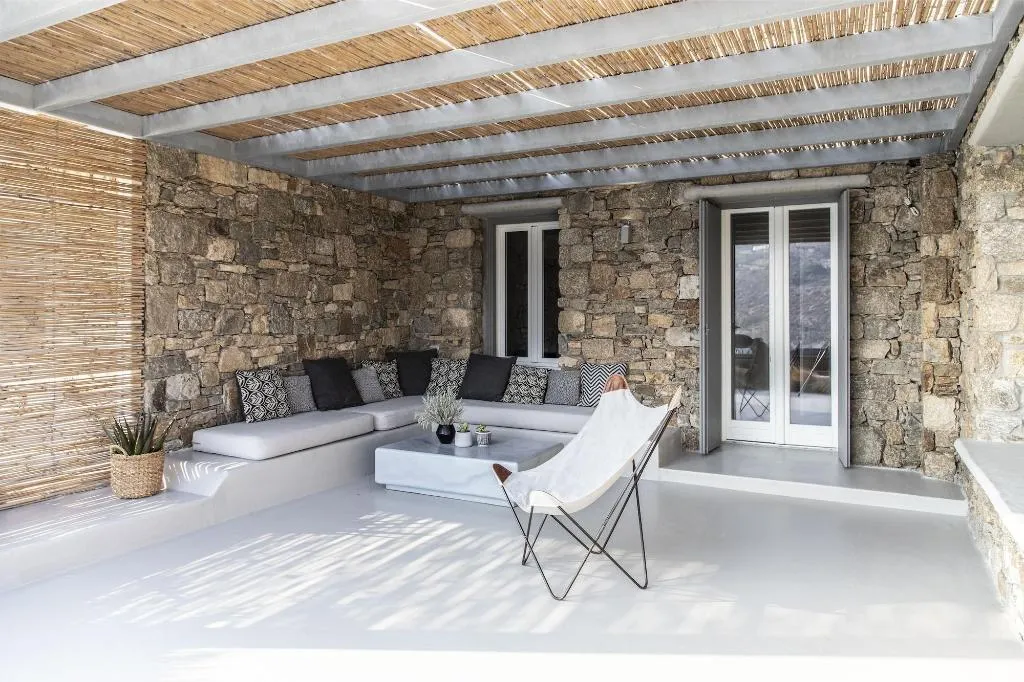 Room, My Aktis Luxury Suites and Villas, Mykonos