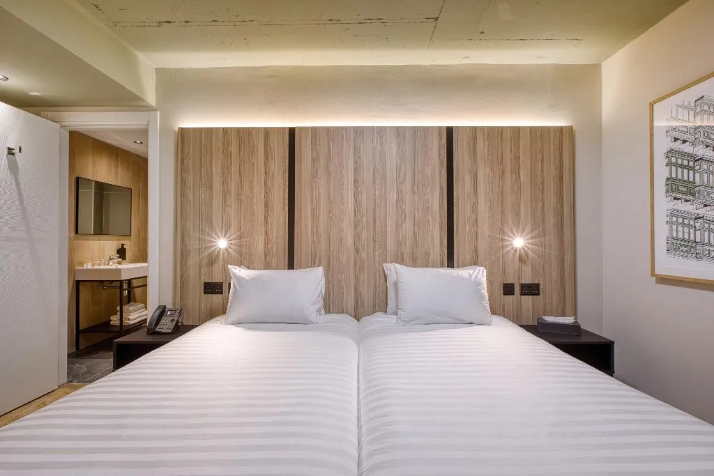 SINGLE ECONOMY Room, Vita Hotel, Malta