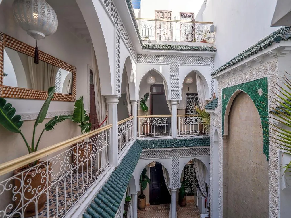 Room, Riad Fleur De Sable, Marrakech
