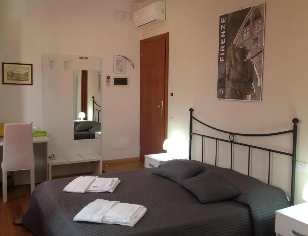 Room, Le Ghiacciaie Bed And Breakfast, Florence