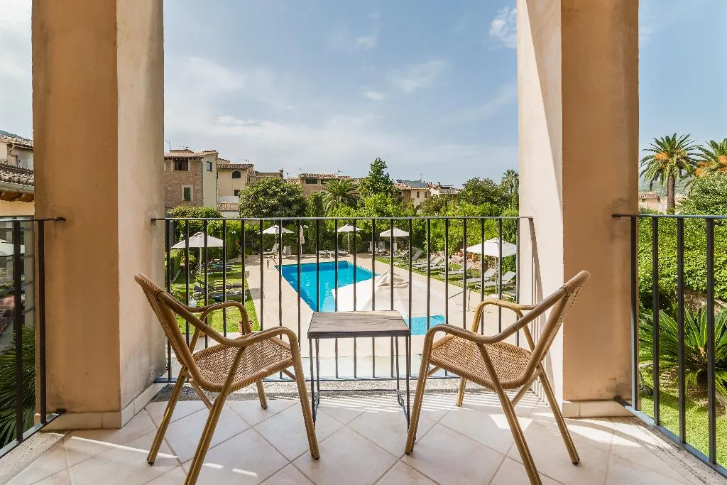 Double or Twin WITH BALCONY Room, Ca'l Bisbe, Majorca