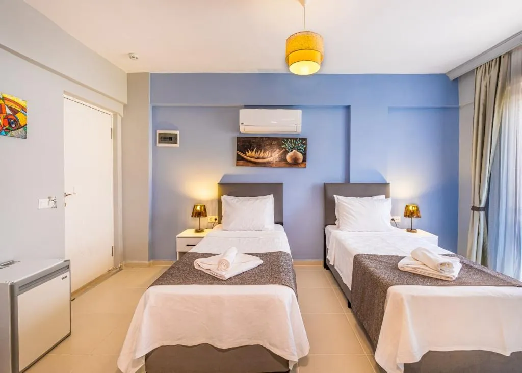 TWIN CLASSIC Room, Himm HOTEL, Dalaman
