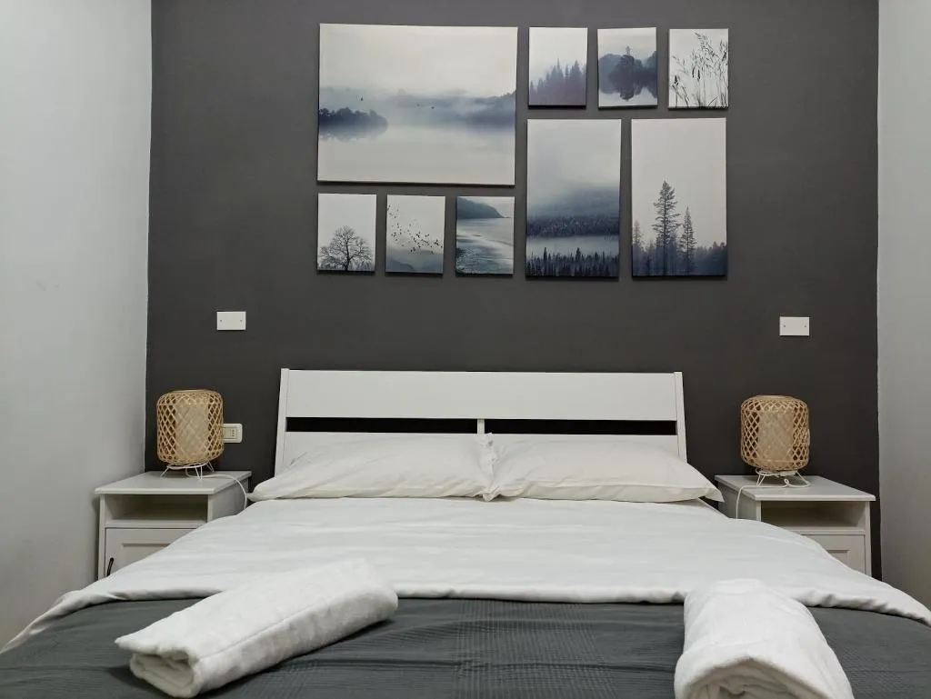 Room, Martini Rooms, Naples