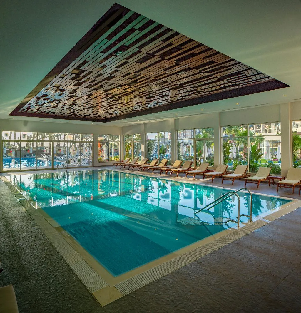 Pool, Akra Kemer Hotel, Antalya