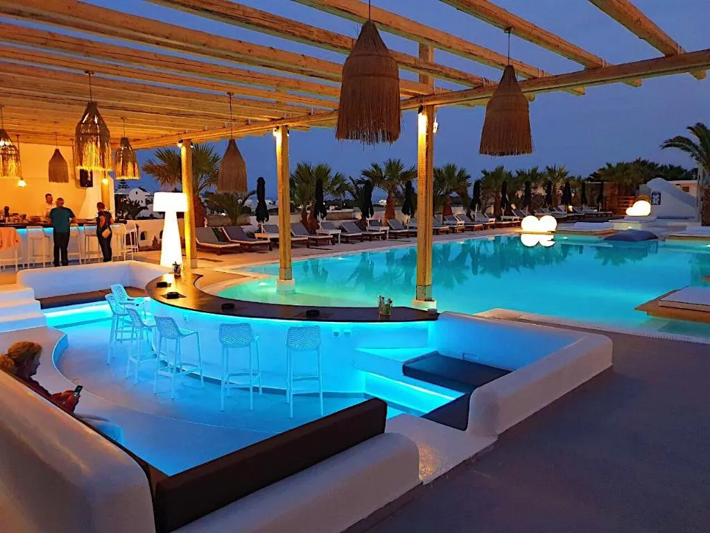 Pool, SMY Mediterranean White, Athens