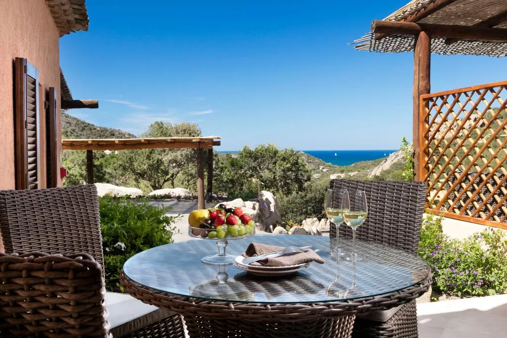 SUITE DELUXE Room, Relais Villa Carola, Olbia
