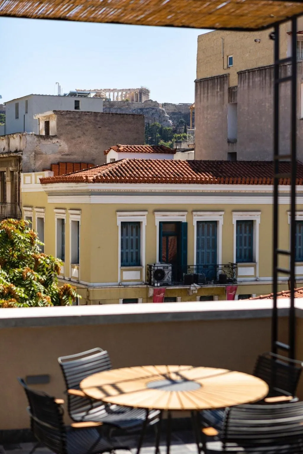Room, The Foundry Suites, Athens