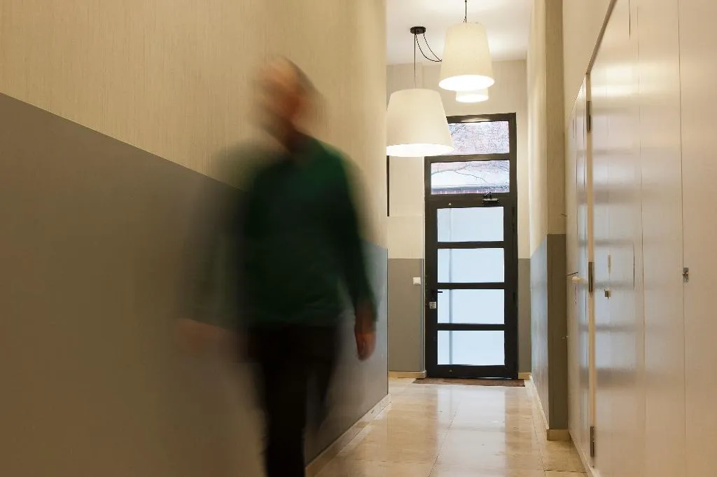 Lobby, MH Apartments Gracia, Barcelona