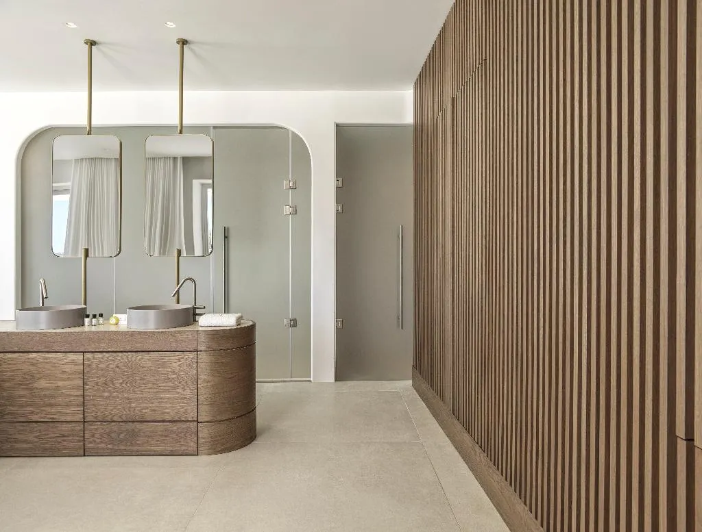 SUITE SUPERIOR WITH PRIVATE POOL Room, Lovia Mykonos, Mykonos