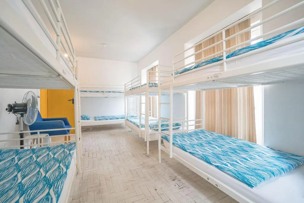 Room, Vistas De Lisboa Hostel, Lisbon